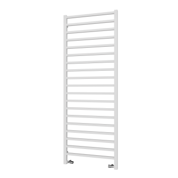 TELL 7 radiator de baie alb 530x1470mm 639W Imers 1172